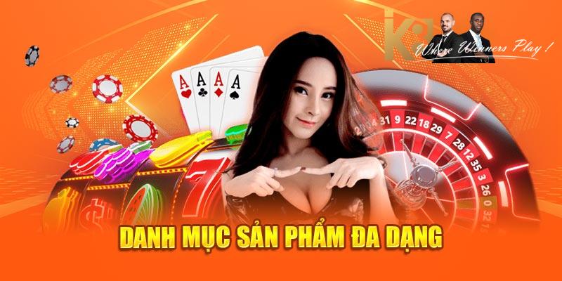 Các phần thưởng đa dạng và hấp dẫn trong chương trình thưởng sinh nhật K8