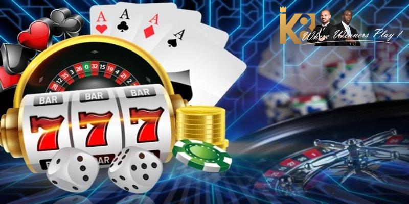 Những trò chơi đặc sắc tại WM sexy casino k8