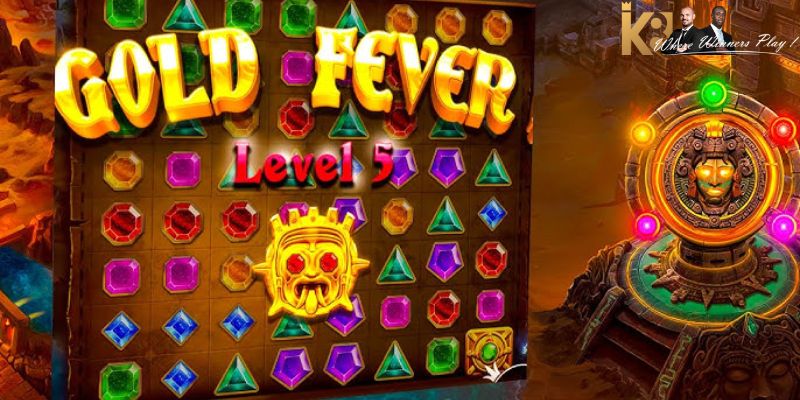 Cùng Gem Elevator K8 phiêu lưu qua các tầng tháp và tìm kiếm kho báu ẩn giấu