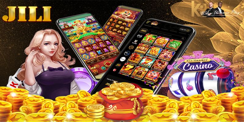 Jili slot K8 có những ưu điểm vượt trội