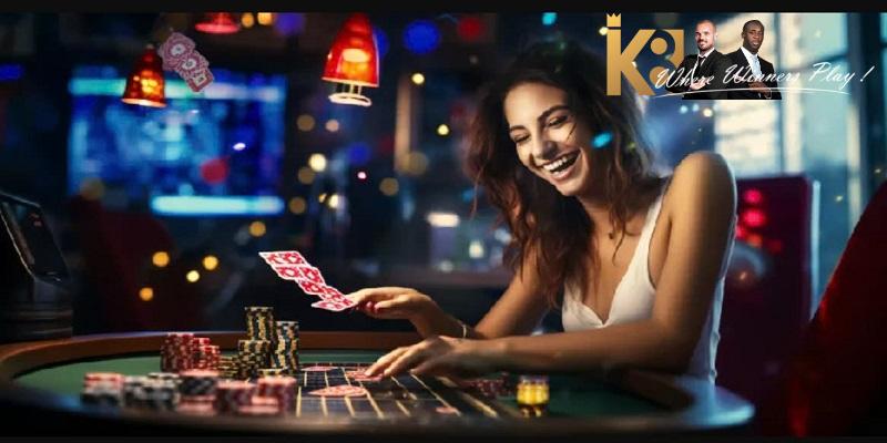 Những điểm nổi bật của sảnh DG casino K8