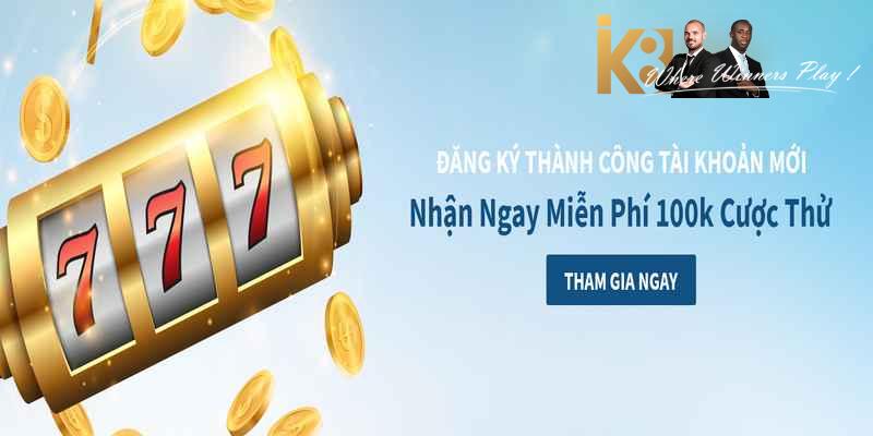 Ưu đãi cực hời khi tham gia chương trình khuyến mãi nổ hũ bắn cá k8