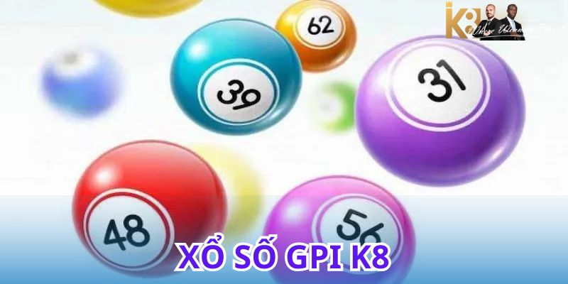 Quá trình phát triển GPI slot K8