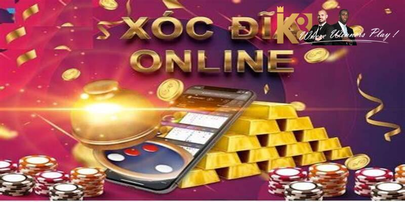 Mẹo chơi xóc đĩa trực tuyến k8 kiếm bộn tiền